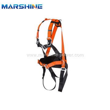Multi-Style Safety Harness for Height Work